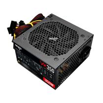 Fonte Aigo VK350 ATX 350W Real 220V - Preto