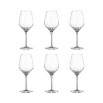 Set de Copas para Vino Bohemia Avila 650ML 6 Piezas