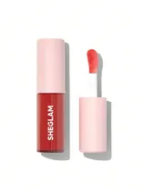 Sheglam Jelly Wow Tinted Lip Oil- Pinky Swear