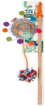 Brinquedo para Gatos Afp Whisker Fiesta Sombrero Wand 2842