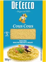 Cuscuz de Cecco Cous Cous - 500G