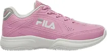 Outlet Tênis Infantil Fila F04K00019-5961 Lugano 7.0 Feminino