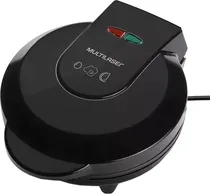 Omeleteira Elétrica Antiaderente Multilaser CE079 850W - 220V 60HZ Preto