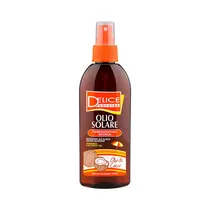 Aceite Bronceador Spray Delice Solaire Coconut 150ML
