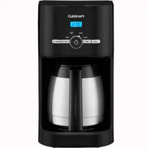 Cafeteira Cuisinart Thermal Classic 10 Xícaras 110V - Preta DCC-1170BK