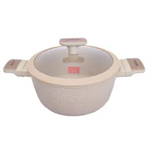 Caçarola A Indução Ucc Life Antiaderente 2.6L 20CM