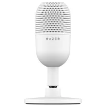 Microfone Razer Seiren V3 Mini White Edition - Branco (RZ19-05050300-R3U1)