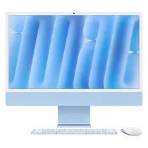 Imac Apple MWV33LL/A M4 16GB/512SSD/24" - Blue *2024*