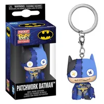 Funko Pop Keychain DC Patchwork Batman 80907