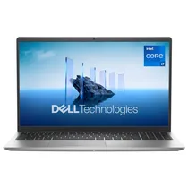 Notebook Dell 15 DC15250 Intel Core i7 1355U Tela Full HD 15.6" / 16GB de Ram / 1TB SSD - Platinum Prata (Ingles)