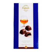 Bombom Cupido Recheio de Cognac 150G