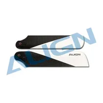 TR700 115 Carbon Fiber Tail Blade HQ1150CT