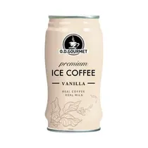 O.D. Gourmet Ice Coffee Vainilla 240ML