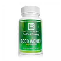 Good Women & Ginseng 100 Capsulas Good Energy