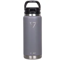 Garrafa Térmica Hydrate 770ML Cinza