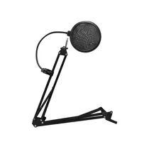 Microfono Sate A-MK35 Kit USB RGB Profesional Streamer Podcast