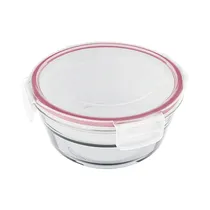 Táper Redondo de Vidrio Marinex 65490200999678 1L