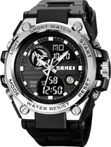 Relógio Skmei 2031 Silver - Masculino
