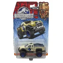 Car Matchbox Jurassic World Questor DFT46