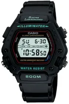 Relógio Casio Digital DW-290-1VS - Masculino