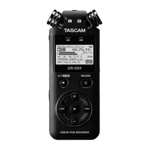 Grabador de Áudio Portátil Tascam DR-05X