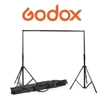 Tripe Iluminacao Godox BS04 Soporte de Fundo Retra