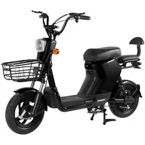 Motocicleta Eletrica Keen 48A 500W Tela - Black