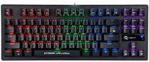 Teclado Gamer Elg Legend TGML Mecanico Termoplastico Portugues