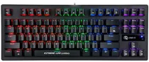 Teclado Gamer Elg Legend TGML Mecânico Termoplástico Português