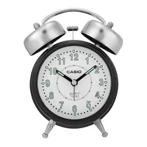 Relógio Despertador Casio TQ-362-1B Preto