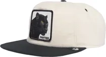 Boné Goorin Bros 101-1372 Stealth Explorer Panther Natural