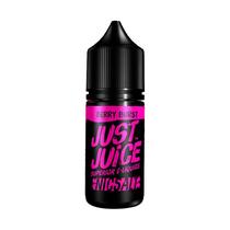 Juice Just Juice Salt Ice 35MG 30ML Berry Burst