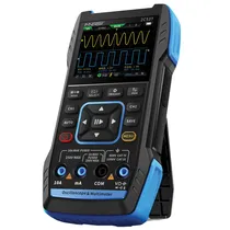 Fe Fnirsi Osciloscopio 2C53T Multimetro 50MHZ