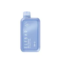 Vaper Descartável Elfbar BC 10000 Blueberry Gami