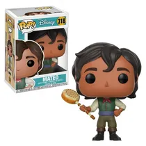 Funko Pop Disney Elena Avalor Mateo 318