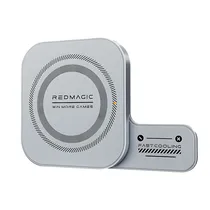 Redmagic Cooler 6 Pro Wireless Charger Silver