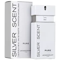 Silver Scent Pure Masc. 100ML Edt c/s  Silver Scen...