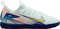 Chuteira Infantil Nike JR Zoom Vapor 16 Academy MDS TF FZ1613 300 - Masculina