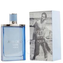 Jimmy Choo Perfume Man Aqua Masculino Eau de Toilette s/C