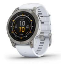 Garmin Relogio Epix Pro (Gen 2) Sapphire 47MM Titanium Whitestone 010-02803-20