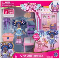 Art Class Playset Royale High Jazwares - RYH0057