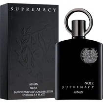 Perfume Masculino Afnan Supremacy Noir Edp 100 ML