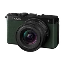 Camera Panasonic Lumix DC-S9N Kit 18-40 MM Green