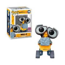 Muñeco Funko Pop Disney Wall-e 1196 Limited