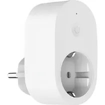 Adaptador para Encaixe Xiaomi Mi Smart Plug 2 BHR6868EU Wi-Fi 220V - White