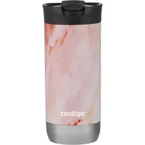 Contigo Termos Y Vasos Vaso Ter Contigo Huron Snaps Rose Quartz