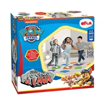 Kit de Juego Elka Paw Patrol El Suelo Es Lava 1246