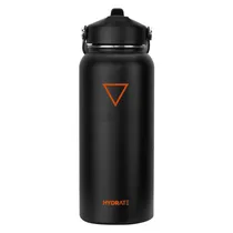 Garrafa Térmica Hydrate - 946ML - Preto