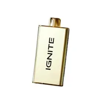 Ignite V250 Gold Blueberry Ice