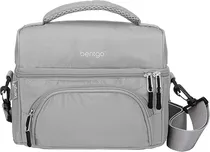 Bentgo Bolsa de Almuerzo Gray